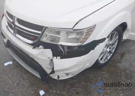 2013 Dodge Journey Crew z USA, uszkodzony, nr VIN 3C4PDCDG1DT561604